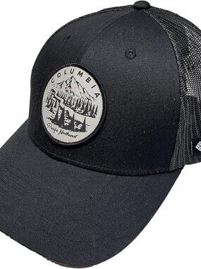 Columbia Men`s Mesh Snapback Cap